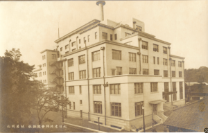 【図4-12】「大日本雄雄弁講談社　社屋側面」（1934年）